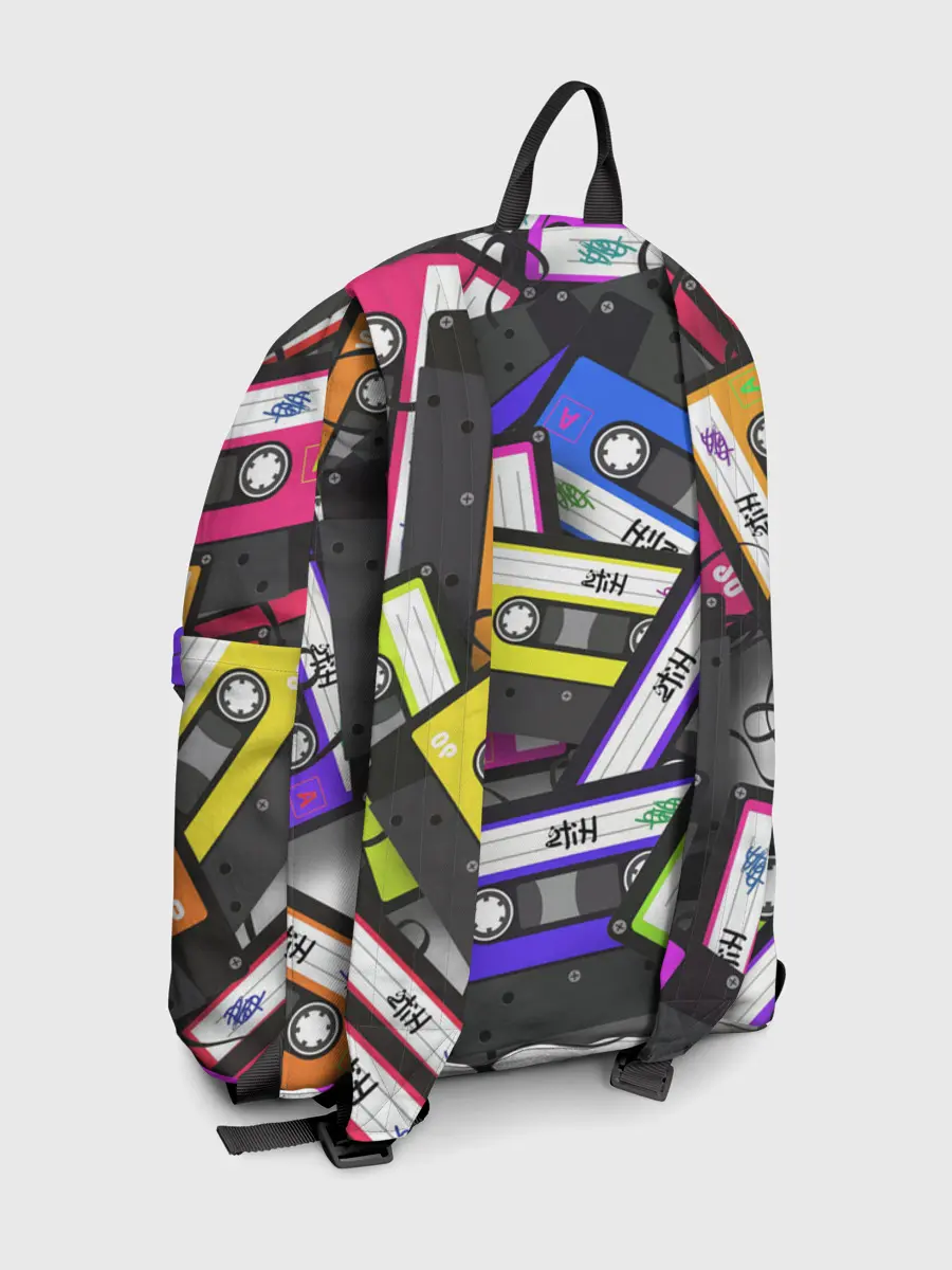 Рюкзак джинсовый / OLD SCHOOL