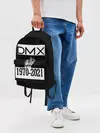 Рюкзак джинсовый / DMX 1970-2021