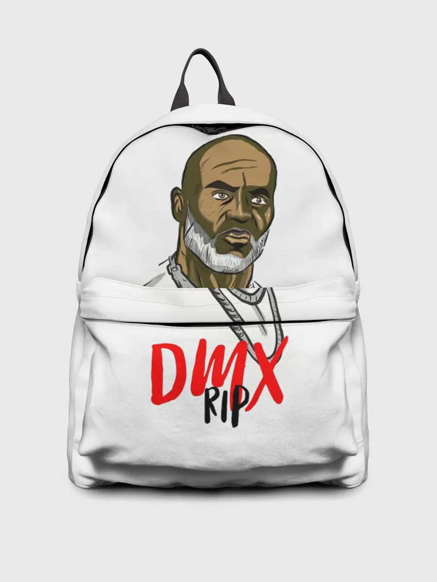 Рюкзак джинсовый / RIP Эрл Симмонс