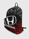 Рюкзак джинсовый / HONDA / ХОНДА / СЕТКА