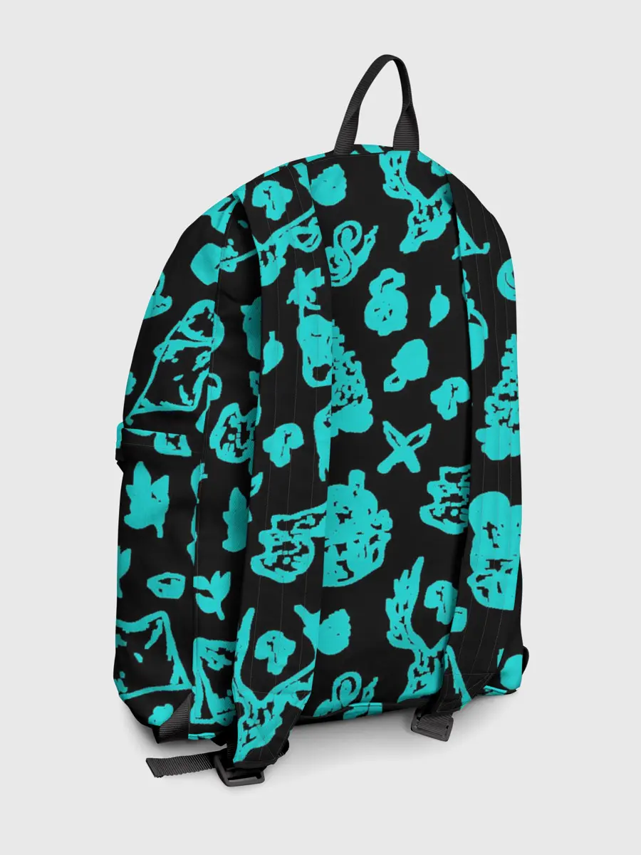 Рюкзак джинсовый / Поход