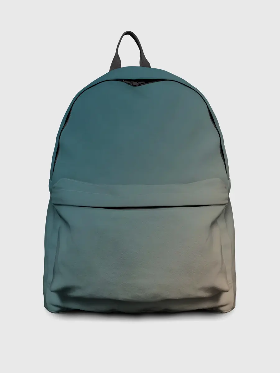 Рюкзак джинсовый / Первые лучи солнца