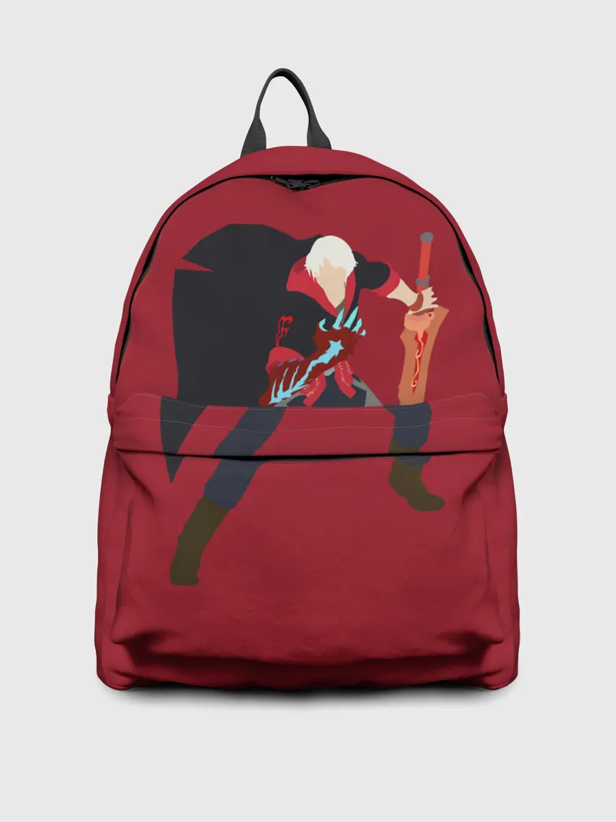 Рюкзак джинсовый / Nero | DMC