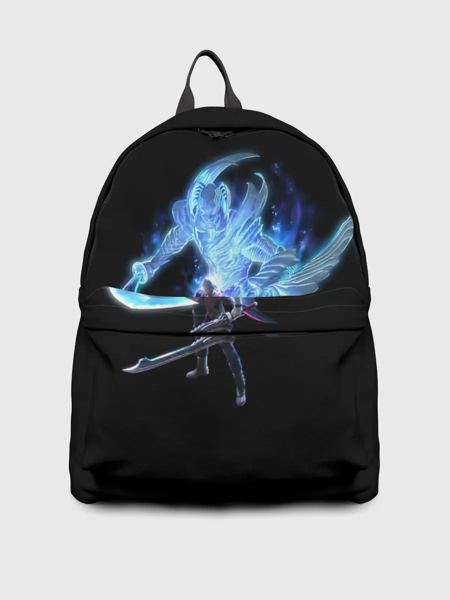 Рюкзак джинсовый / Soul of Nero