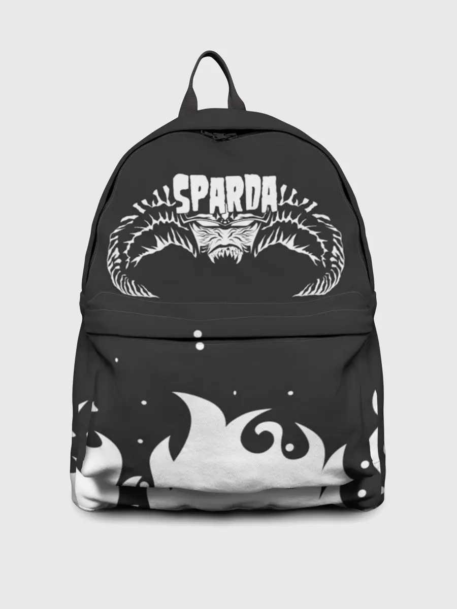 Рюкзак джинсовый / Sparda