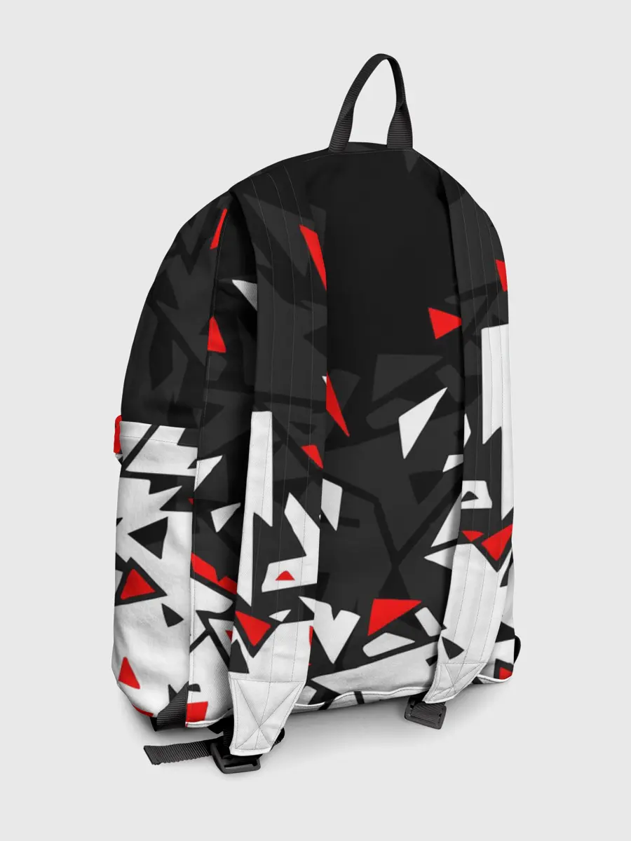 Рюкзак джинсовый / NISSAN / НИССАН / ОСКОЛКИ