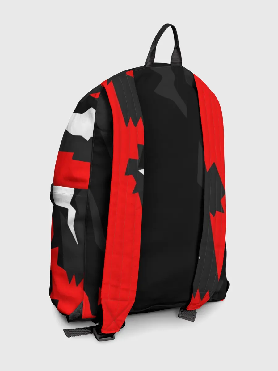 Рюкзак джинсовый / NISSAN GT-R / GODZILLA