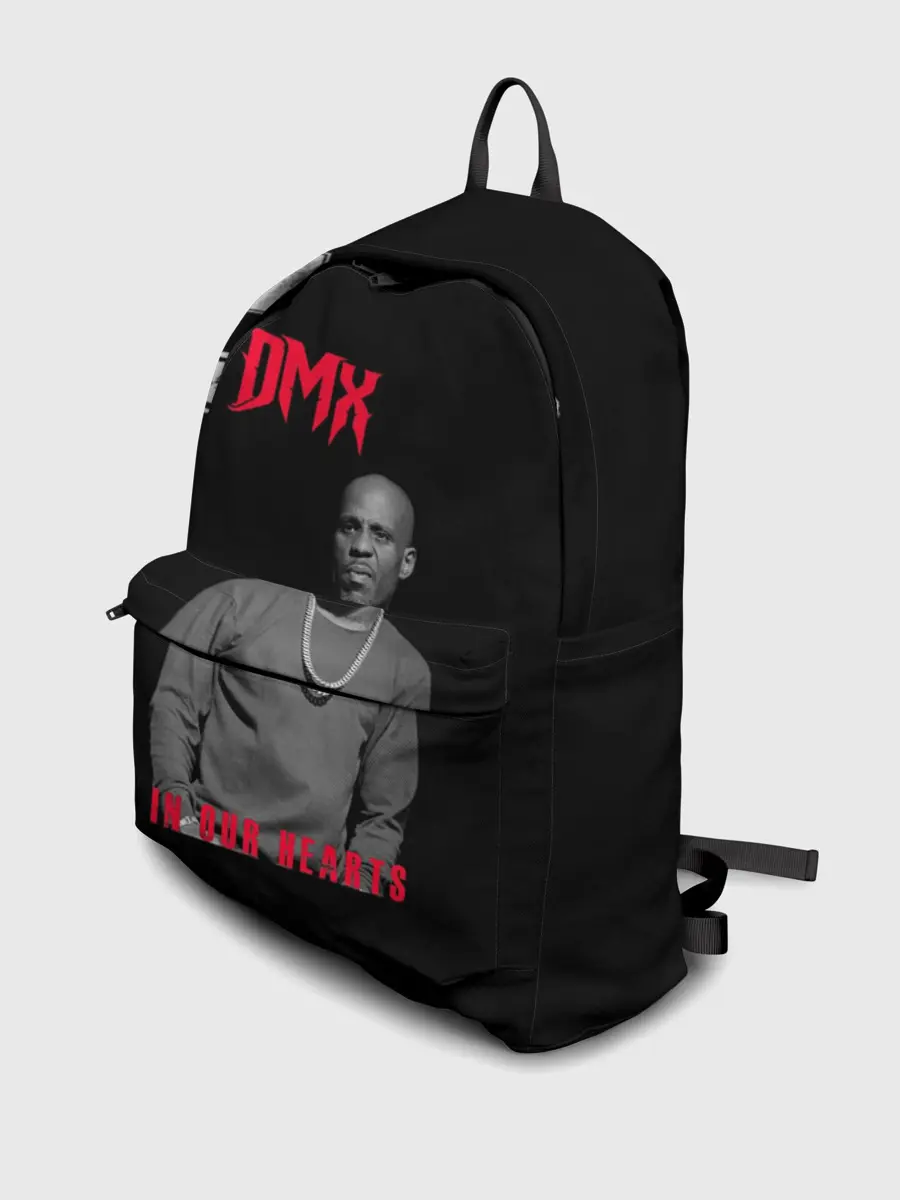 Рюкзак джинсовый / DMX - В наших сердцах