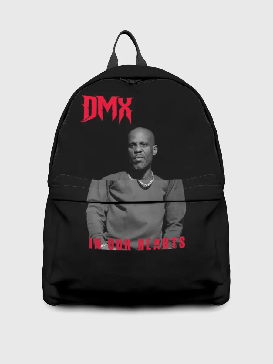 Рюкзак джинсовый / DMX - В наших сердцах