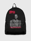 Рюкзак джинсовый / DMX - В наших сердцах
