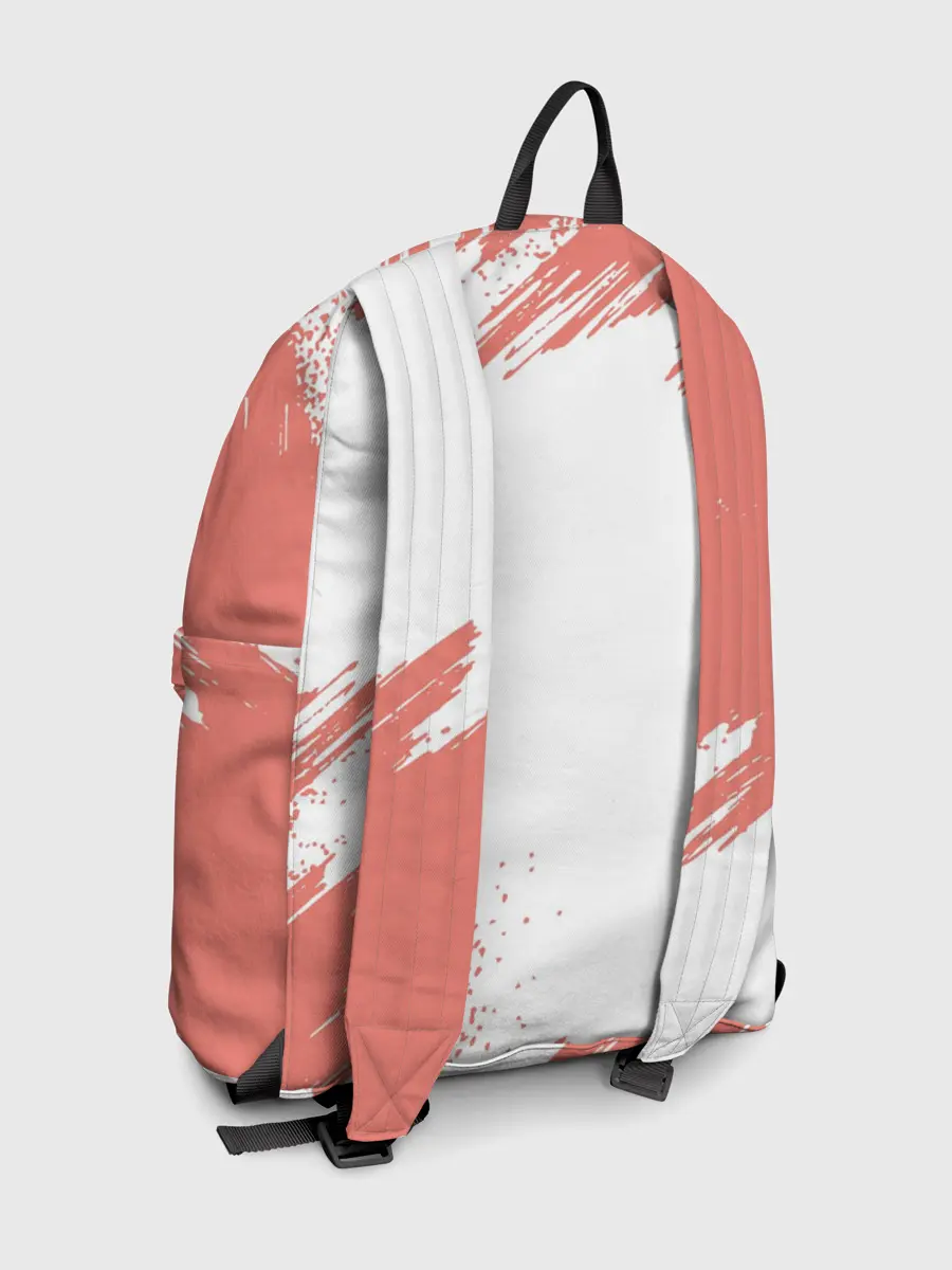 Рюкзак джинсовый / ЧЕРЕПАШКИ НИНДЗЯ - РАФАЭЛЬ