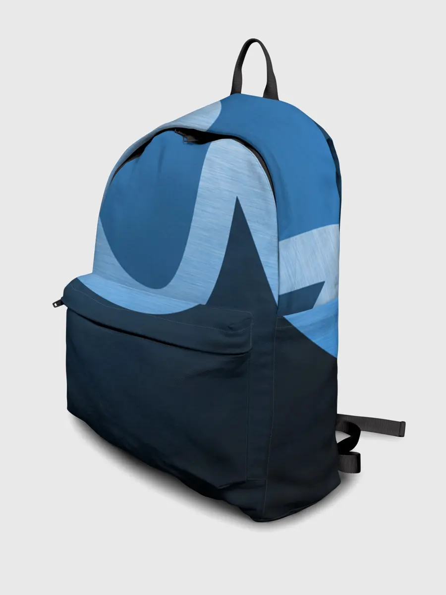 Рюкзак джинсовый / WAVE