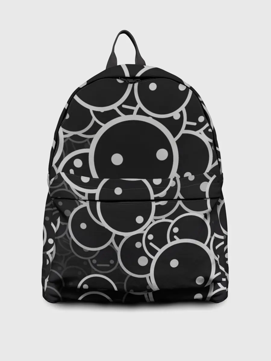 Рюкзак джинсовый / SMILE