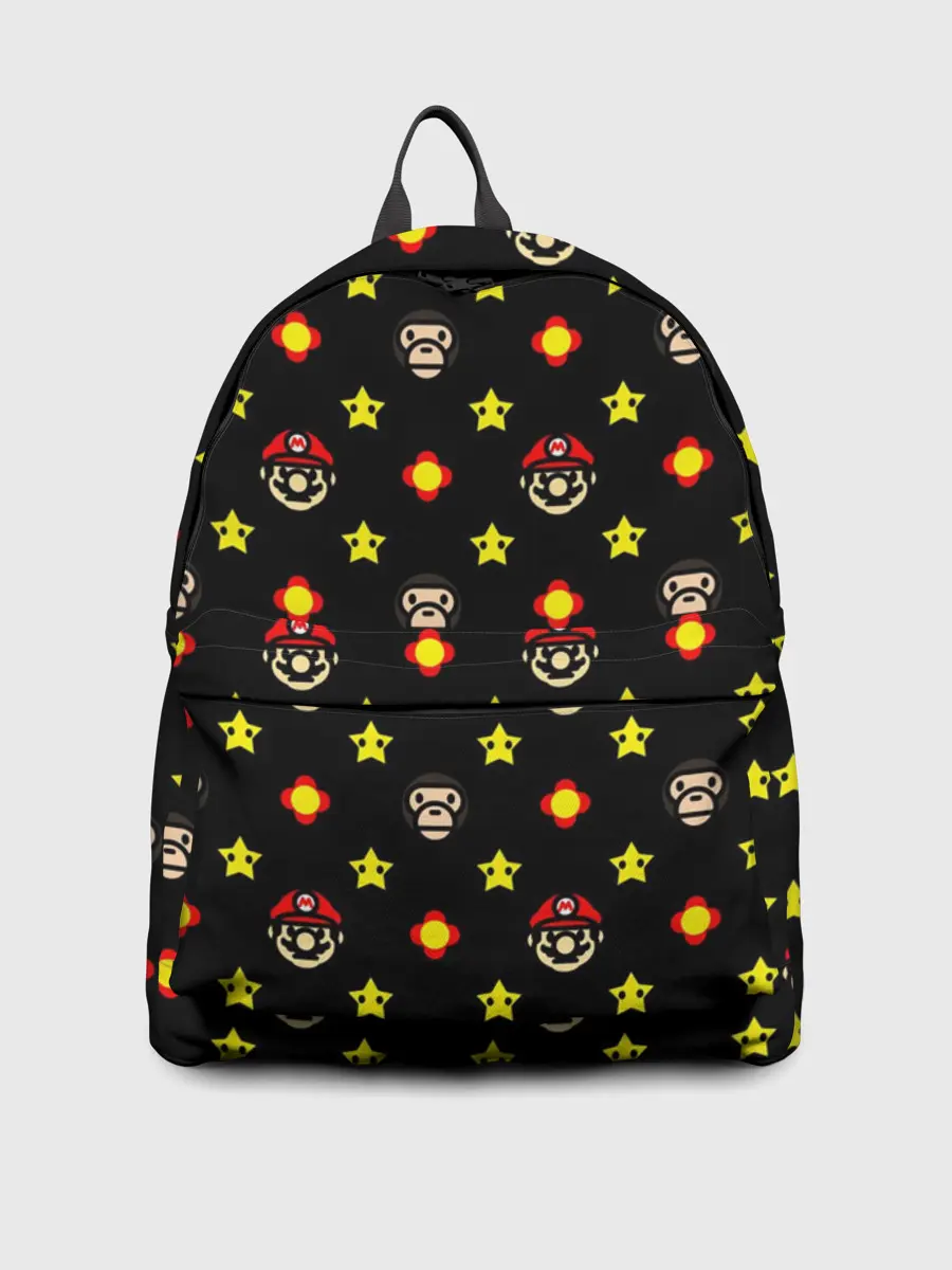 Рюкзак джинсовый / MARIO