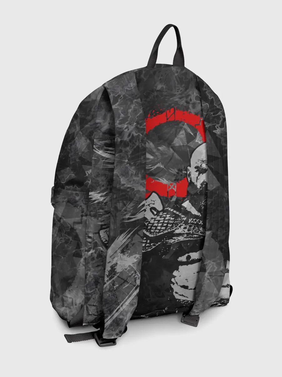 Рюкзак джинсовый / GOD OF WAR : KRATOS