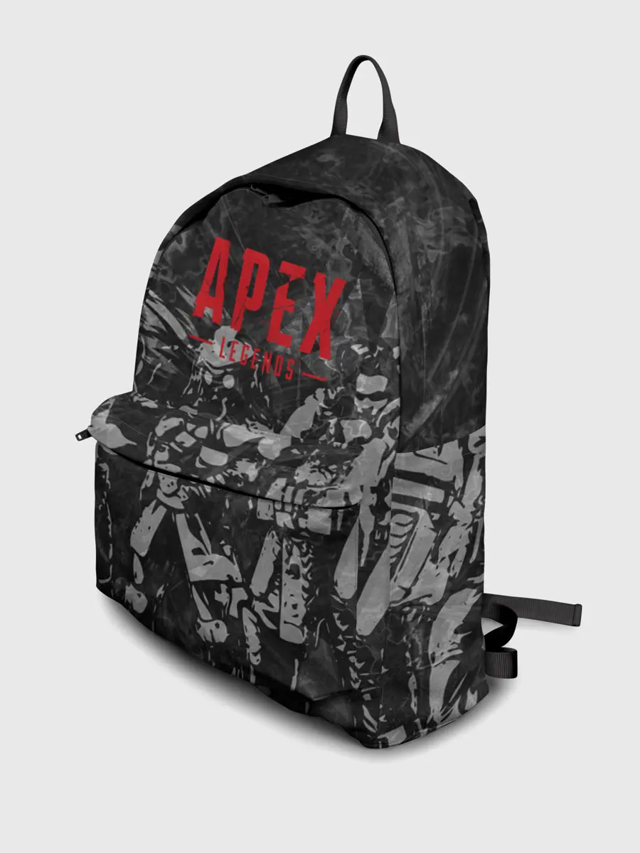 Рюкзак джинсовый / Apex Legends / Легенды Апекса
