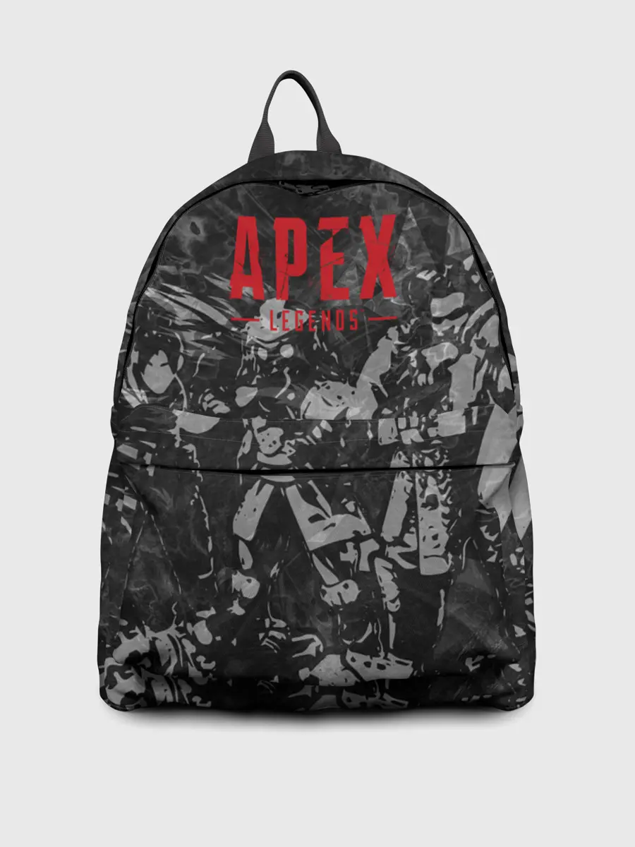 Рюкзак джинсовый / Apex Legends / Легенды Апекса