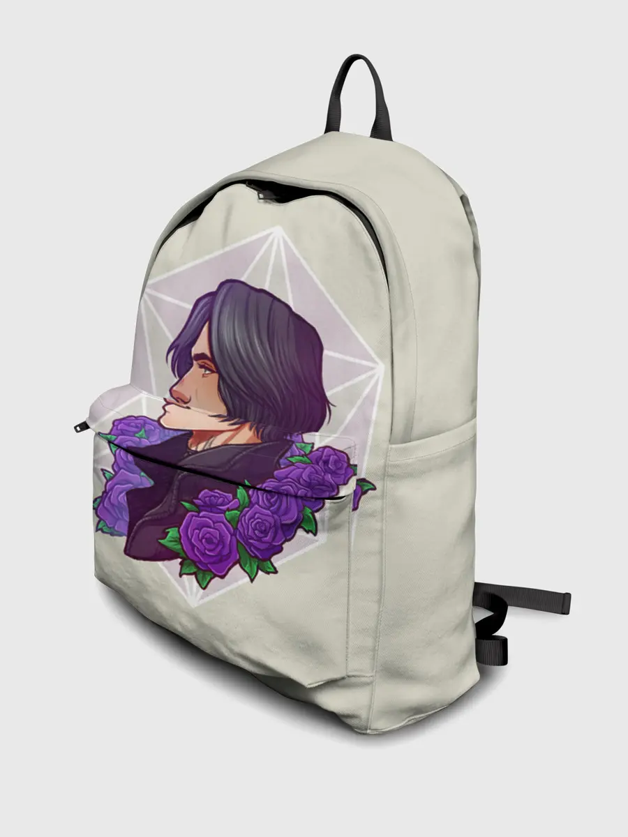 Рюкзак джинсовый / Ви | DMC