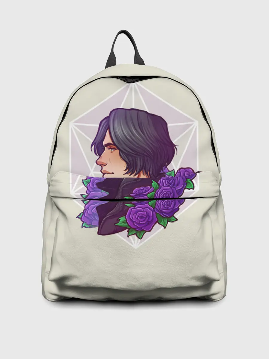 Рюкзак джинсовый / Ви | DMC