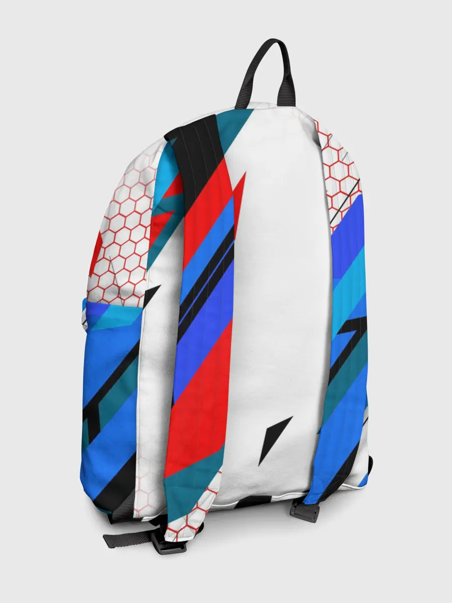 Рюкзак джинсовый / AUDI / АУДИ / SPORT