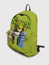 Рюкзак джинсовый / Шрек/Shrek
