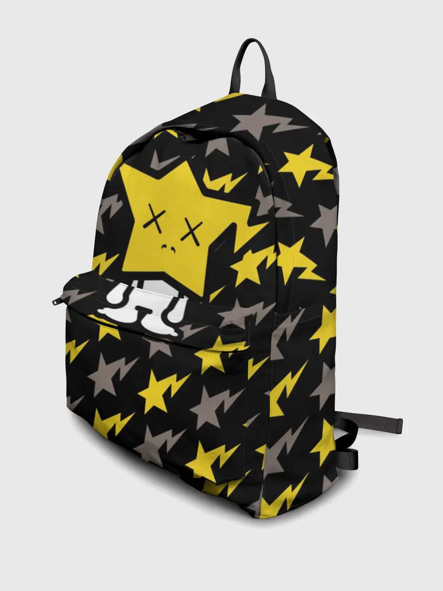 Рюкзак джинсовый / ChibiStar