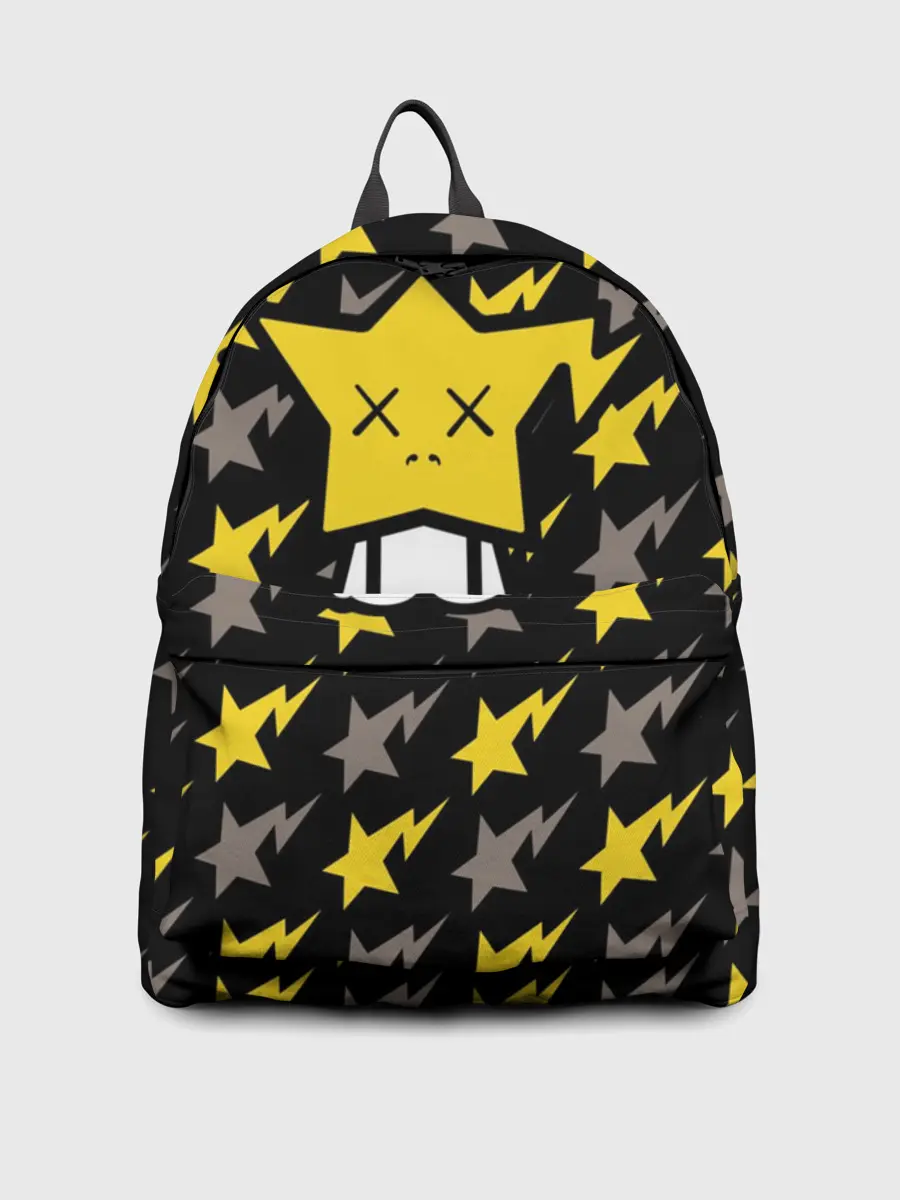 Рюкзак джинсовый / ChibiStar