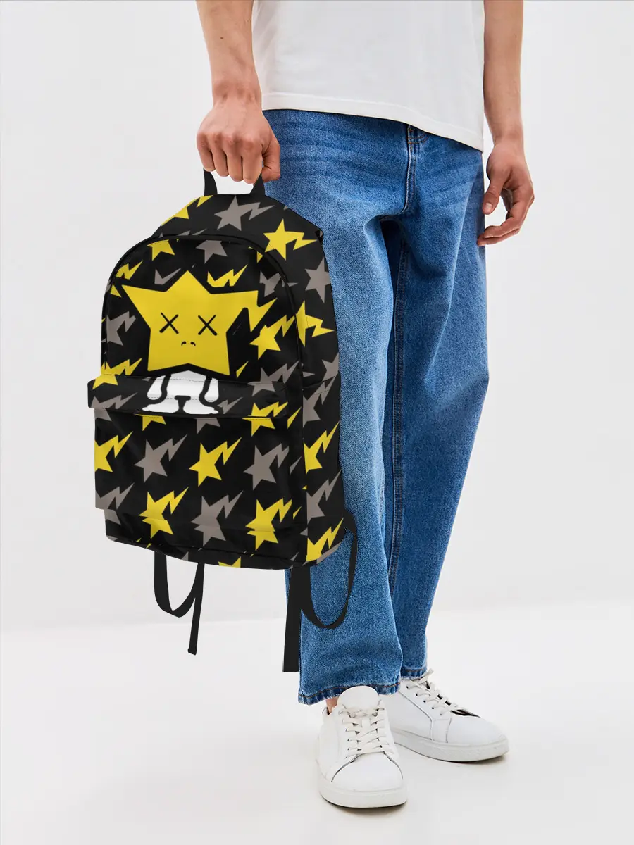 Рюкзак джинсовый / ChibiStar