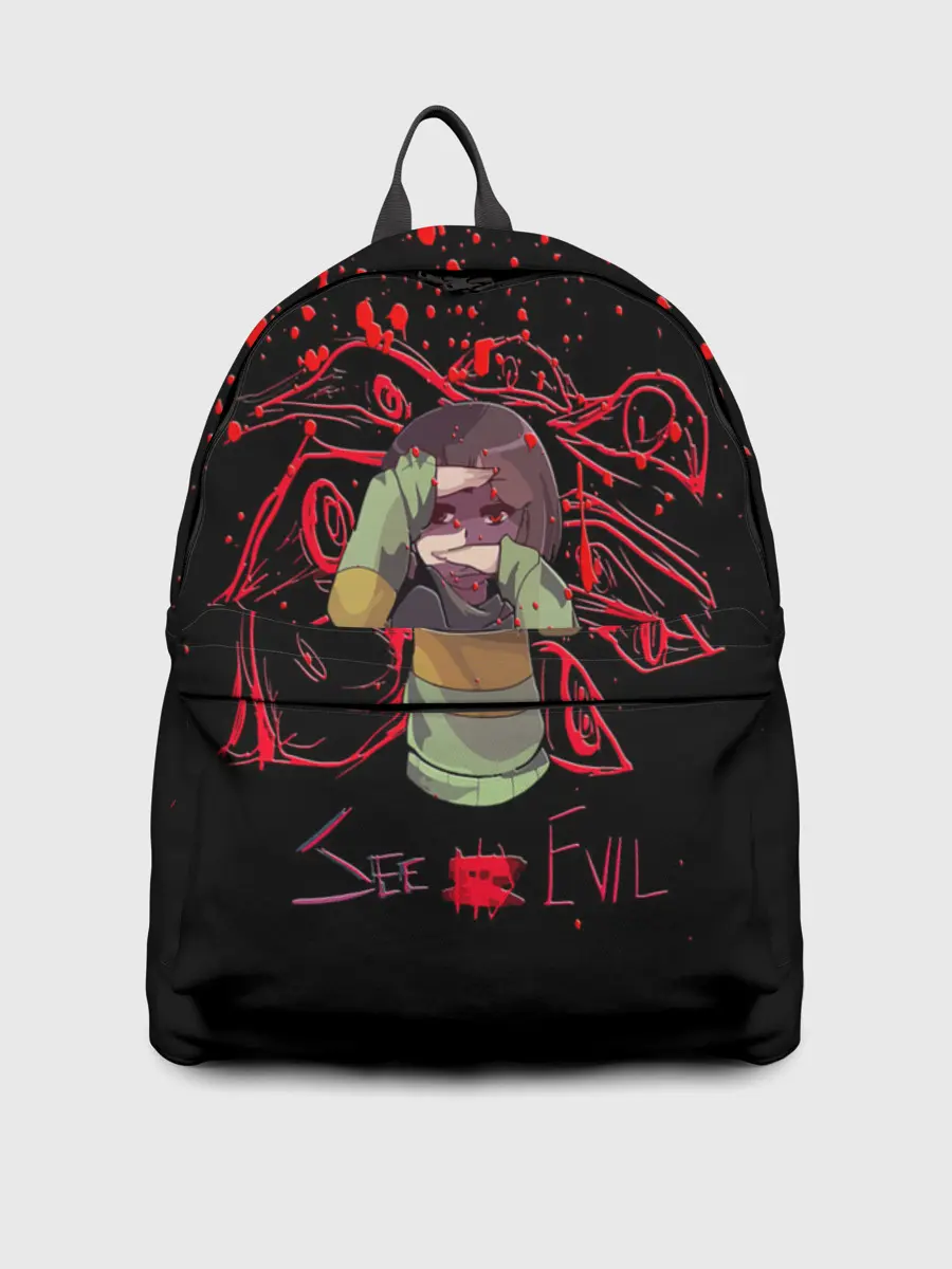 Рюкзак джинсовый / Chara