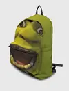 Рюкзак джинсовый / Shrek | Шрек