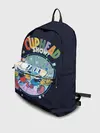 Рюкзак джинсовый / The Cuphead Show!