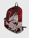 Рюкзак джинсовый / Chinese Dragon