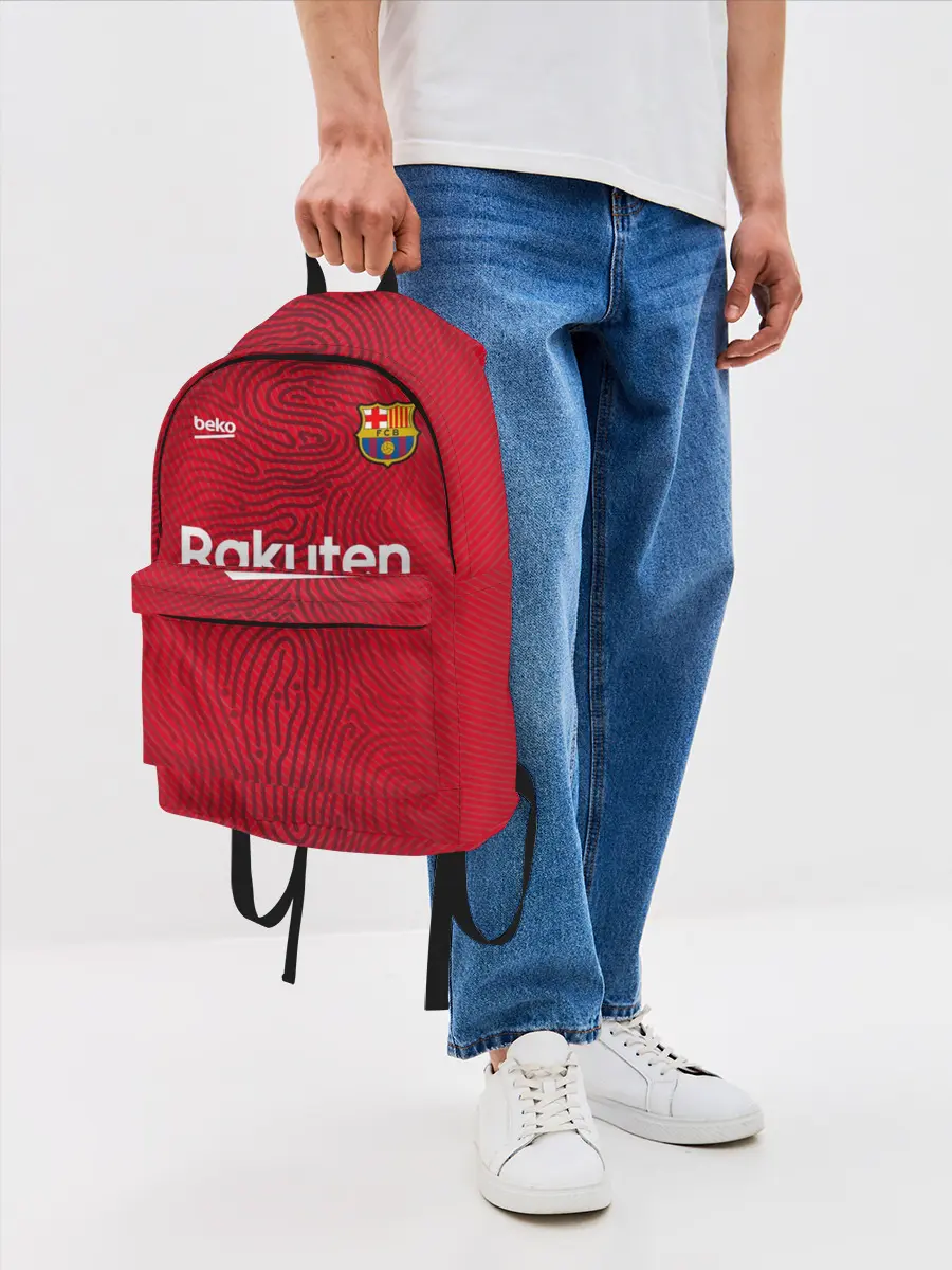 Рюкзак джинсовый / FC Barcelona | Goalkeeper 2021/22