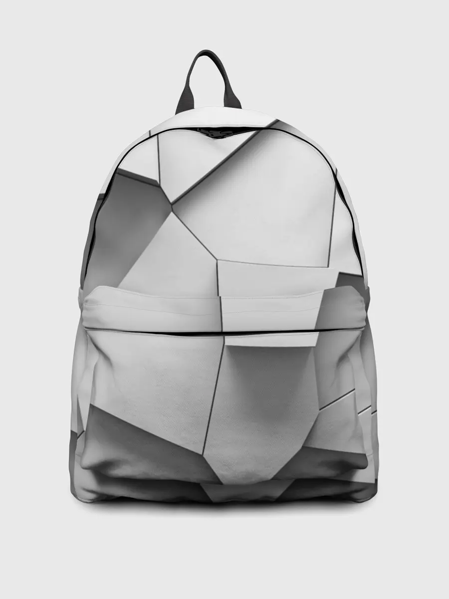 Рюкзак джинсовый / Слом плитки