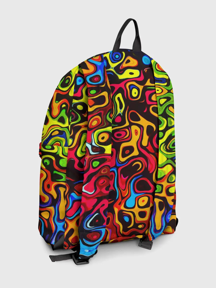 Рюкзак джинсовый / LIQUID