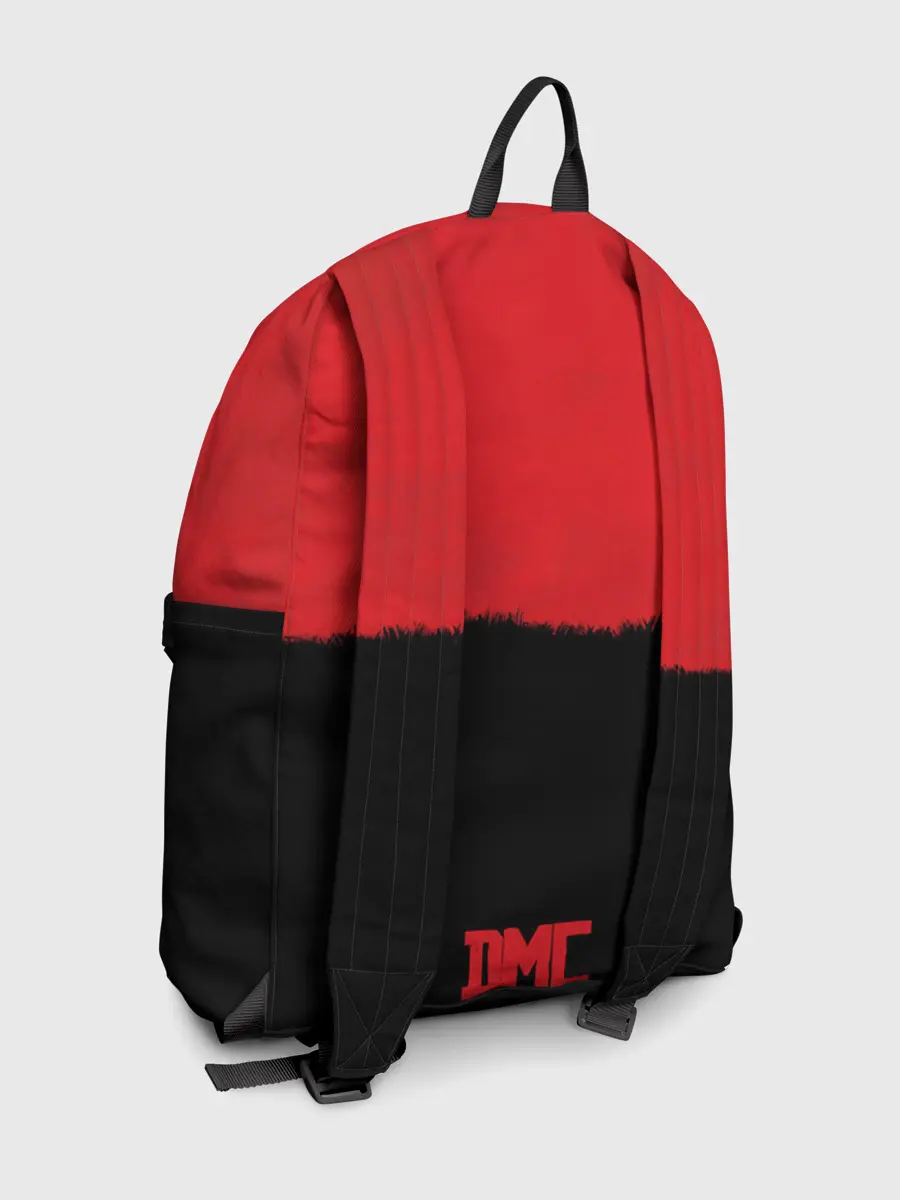 Рюкзак джинсовый / DMC x RDR