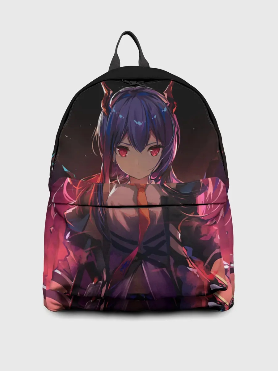 Рюкзак джинсовый / Wawazi Arknights