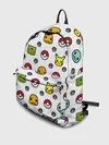 Рюкзак джинсовый / POKEMON / ПОКЕМОНЫ