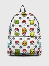 Рюкзак джинсовый / POKEMON / ПОКЕМОНЫ