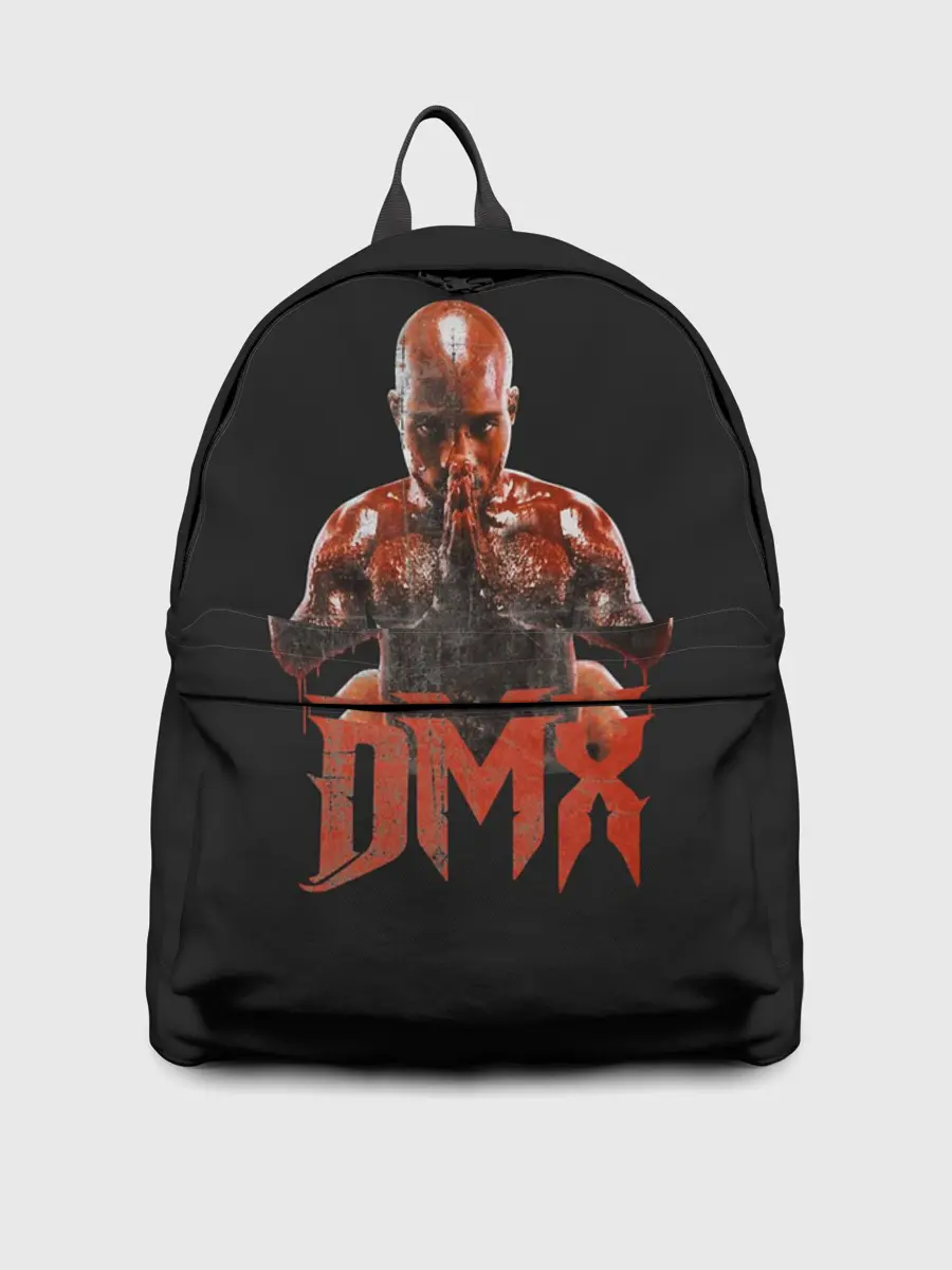 Рюкзак джинсовый / Эрл Симмонс. DMX