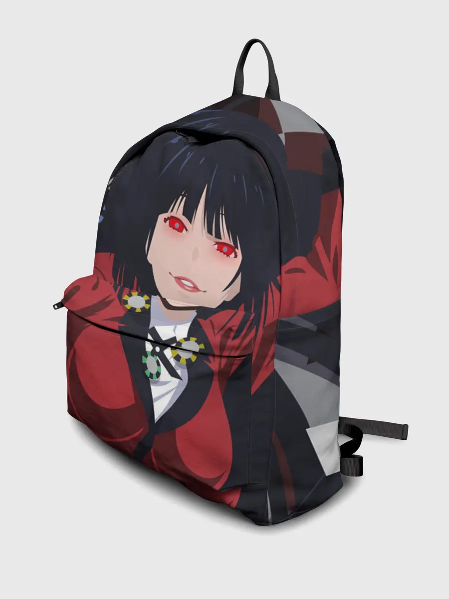 Рюкзак джинсовый / Юмэко Джабами | Какэгуруи