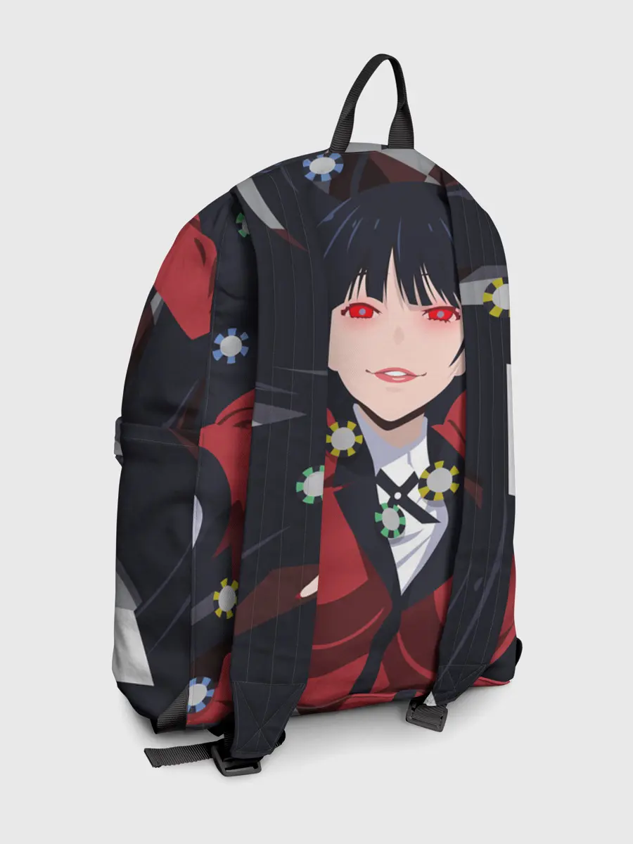 Рюкзак джинсовый / Юмэко Джабами | Какэгуруи