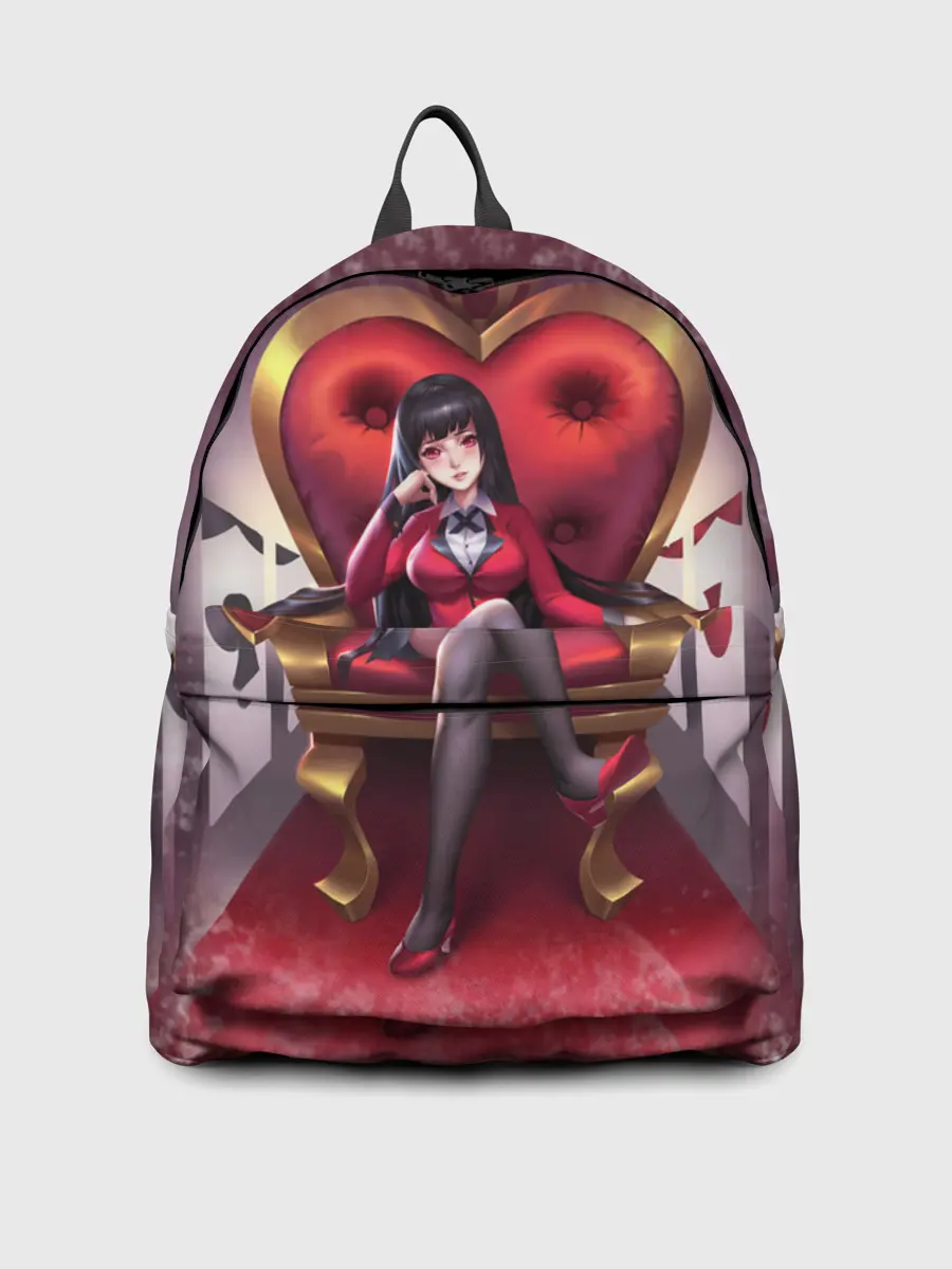 Рюкзак джинсовый / Какэгуруи | Юмэко Джабами