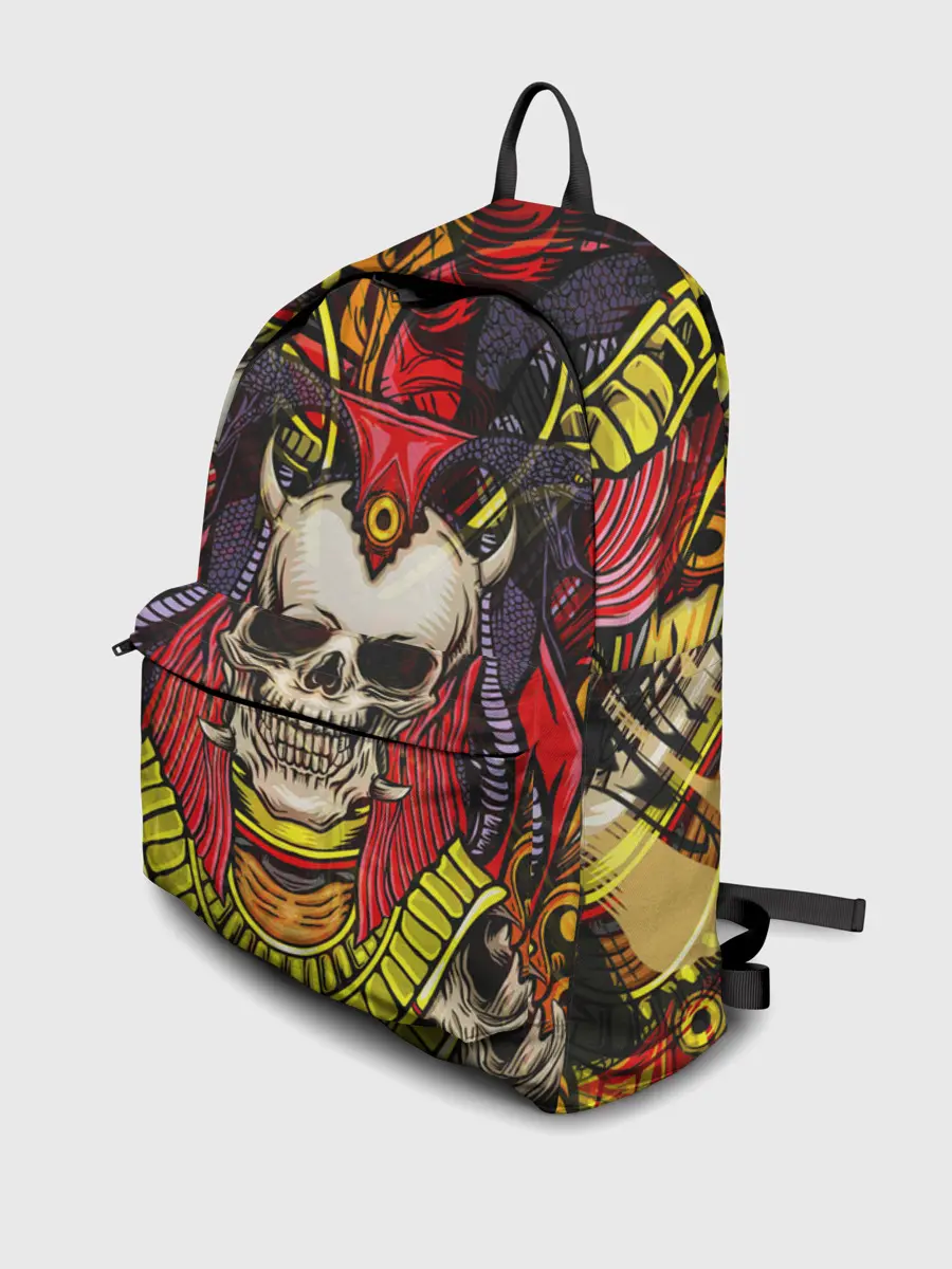 Рюкзак джинсовый / Unprecedented Fear