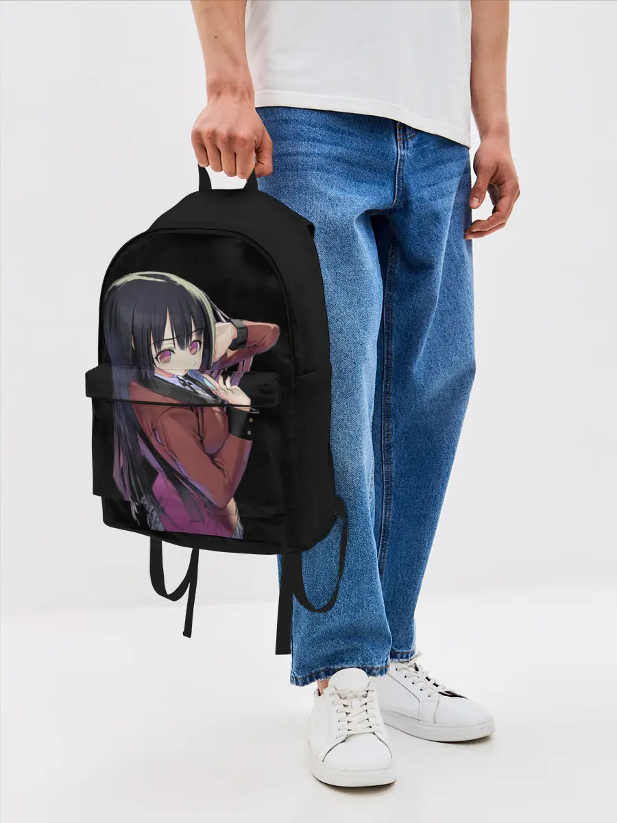 Рюкзак джинсовый / Yumeko