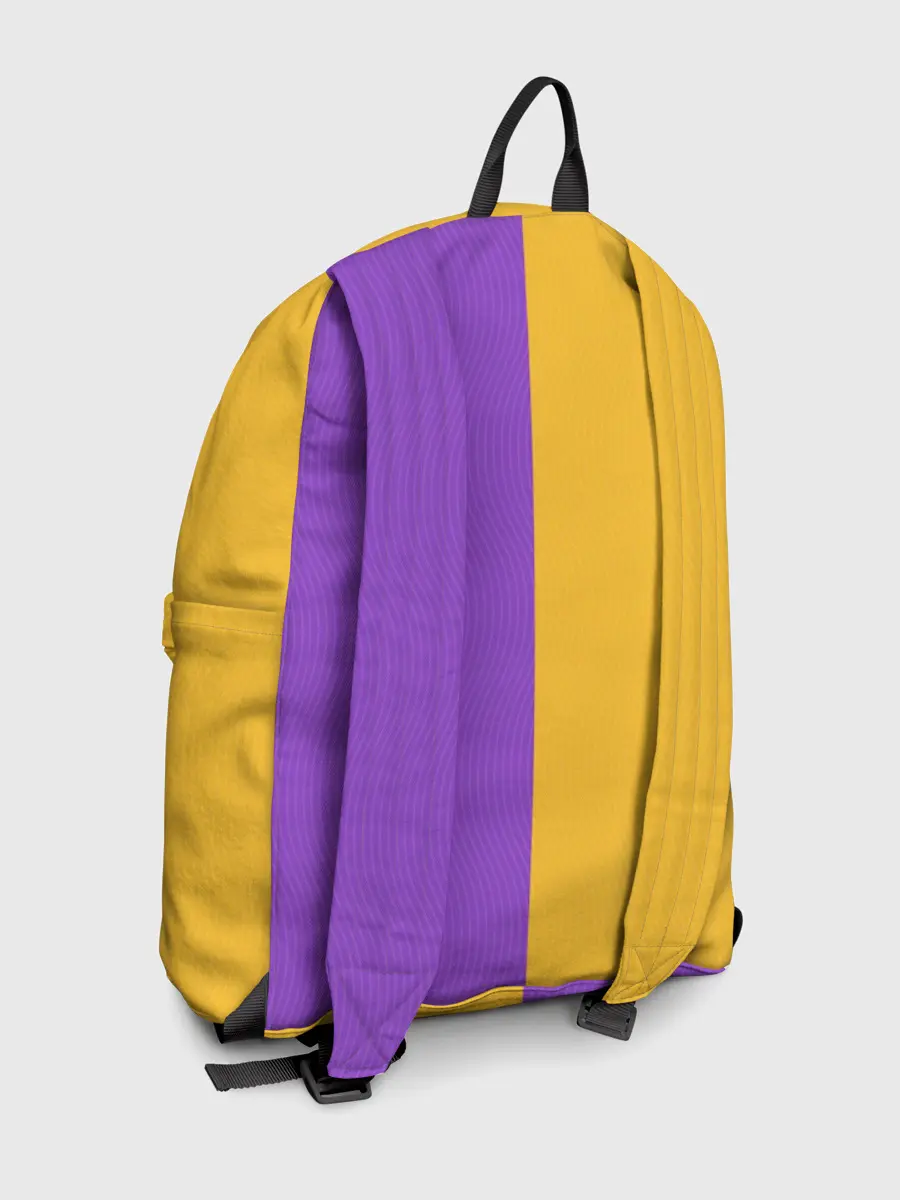 Рюкзак джинсовый / Леброн NBA