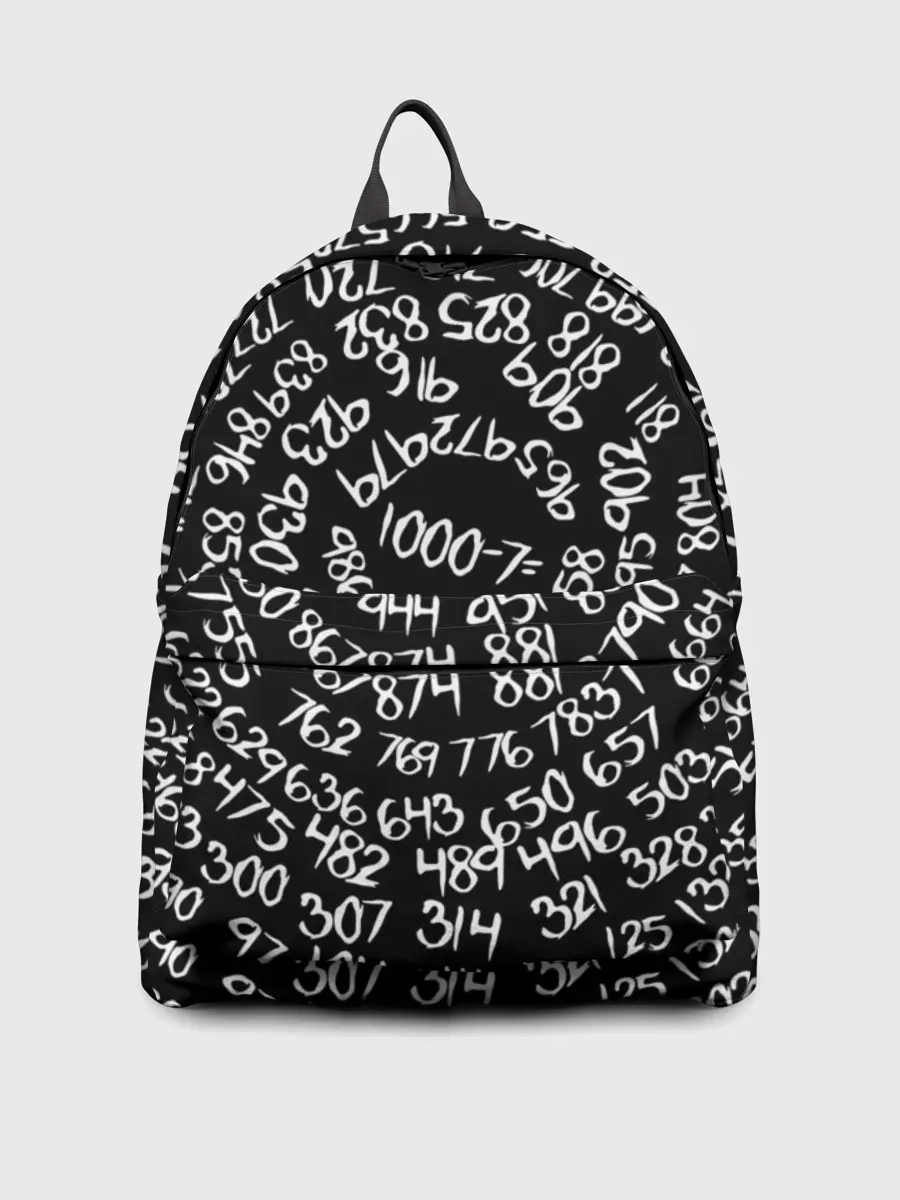 Рюкзак джинсовый / 1000-7