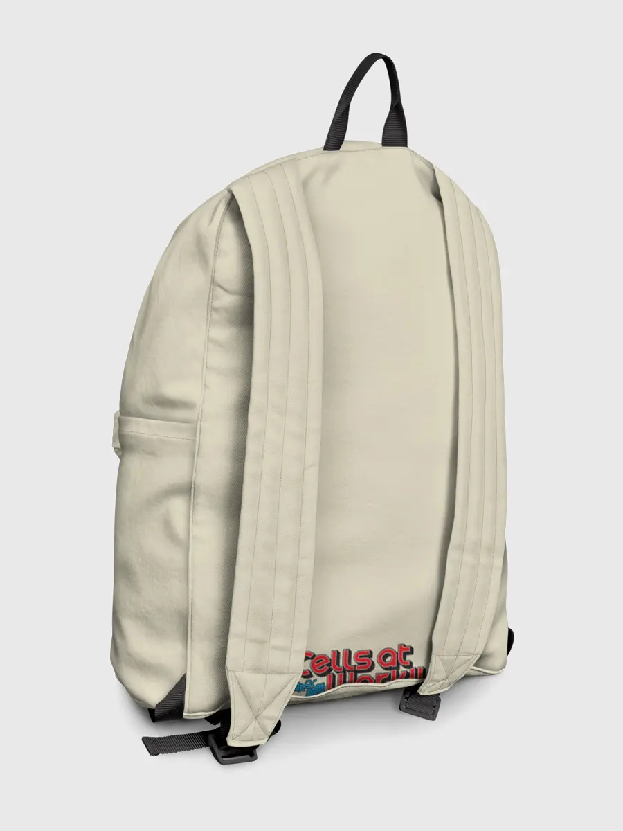 Рюкзак джинсовый / Blood cell