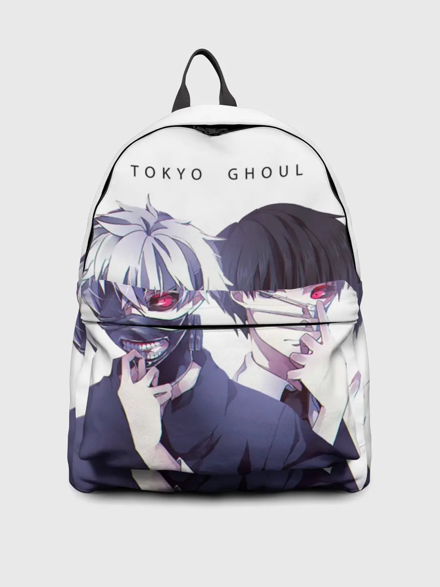 Рюкзак джинсовый / Токийский гуль