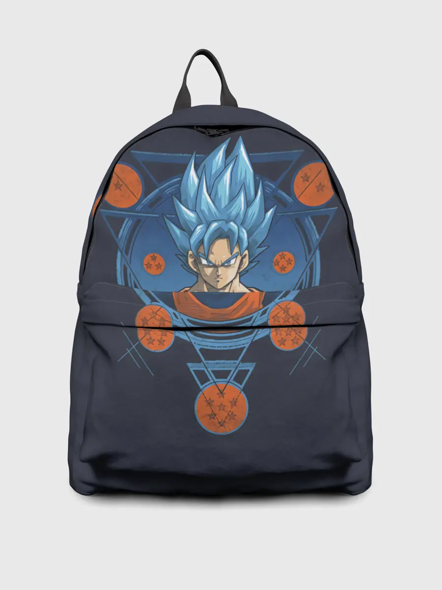 Рюкзак джинсовый / Веггето